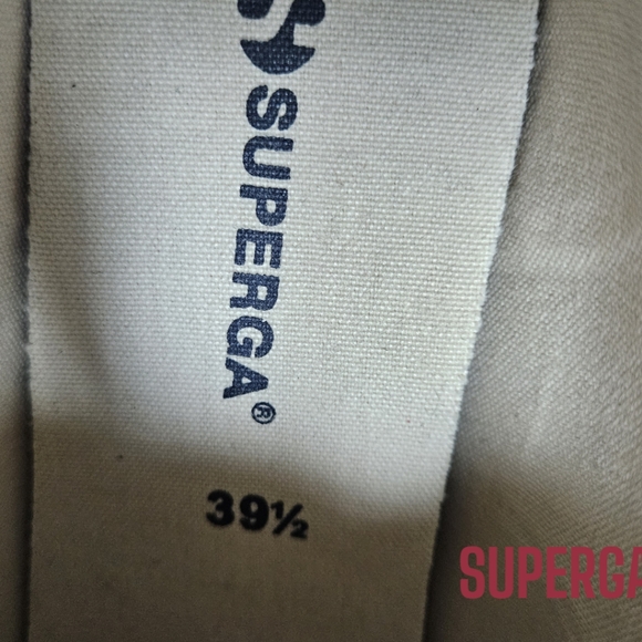 Superga Tartan Plaid Sneakers - Picture 10 of 11